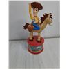 Image 4 : Mickey Mouse Spinning Light,(2) Coaster Sets,Ice Scraper,Toy Story Candy Dispenser,Peanuts ,Figurine