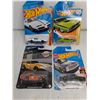Image 2 : (13) Hot Wheels Cars/Trucks (NIB)
