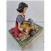 Image 3 : (2) Snow White Collectible Figurines