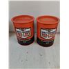 Image 4 : (5) Items Featuring Harley Davidson-Tin Banks,Wooden Signs