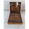 Image 5 : (5) Items Featuring Harley Davidson-Tin Banks,Wooden Signs
