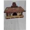 Image 3 : Porcelain train Station and Polar Express Train Set