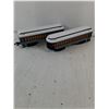 Image 6 : Porcelain train Station and Polar Express Train Set