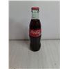 Image 4 : Coca Cola Metal Pail with (8) 237ml Glass Bottles (full)