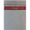 Image 4 : Metal Coca Cola Sign-20"long