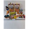 Image 1 : Snow White VHS and Book,Disney Christmas Decorations,Mug,Doll,Deer Figurine,Vintage Tin Tea Set