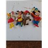 Image 3 : Snow White VHS and Book,Disney Christmas Decorations,Mug,Doll,Deer Figurine,Vintage Tin Tea Set