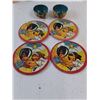 Image 6 : Snow White VHS and Book,Disney Christmas Decorations,Mug,Doll,Deer Figurine,Vintage Tin Tea Set