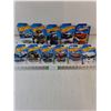 Image 1 : (11) Hot Wheels Vehicles (NIB)
