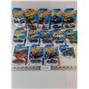 Image 1 : (14) Hot Wheels Vehicles (NIB)