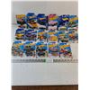 Image 1 : (17) Hot Wheels Vehicles (NIB)