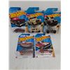 Image 3 : (17) Hot Wheels Vehicles (NIB)