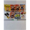 Image 1 : (3) Hot Wheels (NIB),(3) Matchbox (NIB) and Assorted Toy Cars,Truck,Bikes