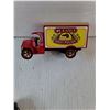 Image 4 : (3) Hot Wheels (NIB),(3) Matchbox (NIB) and Assorted Toy Cars,Truck,Bikes