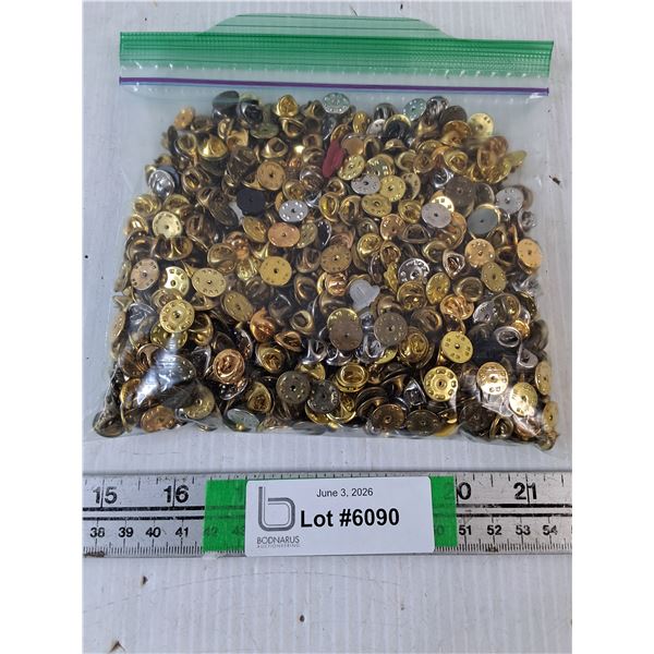 Bag of Pinback Anchors