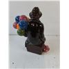 Image 4 : Royal Doulton "The Balloon Man" Porcelain Figure