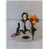 Image 5 : Royal Doulton "The Balloon Man" Porcelain Figure