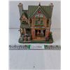 Image 1 : Lemax Spruce Mountain Distillery&Moonshine Christmas Village Building