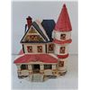 Image 2 : Noma Dickensville Porcelain Victorian House
