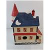 Image 5 : Noma Dickensville Porcelain Victorian House