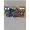 Image 5 : Franklin Mint Pepsi Plate,(5) Unopened Beverages-Simpsons,Duff,Rock 102,Mtn. Dew