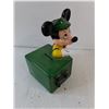 Image 5 : (5) Vintage Hard Plastic Walt Disney Figures/Coin Banks