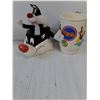 Image 2 : Large Lot of Assorted Disney Souvenirs as pictured