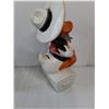 Image 4 : Vintage Donald Duck Plastic Coin Bank,(4) Assorted Themed Mugs