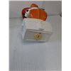 Image 5 : Vintage Donald Duck Plastic Coin Bank,(4) Assorted Themed Mugs