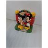 Image 3 : Disney Tin,Ceramic Salt/Peppers and Assorted Toys/Figurines