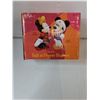 Image 4 : (2) Disney Souvenir Plates,Salt/Pepper Set Dumbo/Elephant Figurines