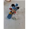 Image 6 : (2) Disney Souvenir Plates,Salt/Pepper Set Dumbo/Elephant Figurines