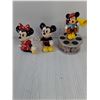 Image 2 : Assorted Disney Souvenirs/Figurines,Toy Cars,Light