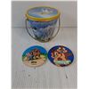 Image 3 : Assorted Disney Souvenirs/Figurines,Toy Cars,Light