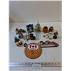 Image 1 : Wind Chimes & Assorted Ornaments