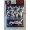 Image 3 : (2) 1:64 Coca Cola Die Cast Cars-1973 Chev Cheyenne and 1966 Dodge Charger
