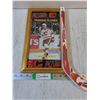 Image 1 : Limited Edition Calgary Flames Lanny McDonald Collector Photo with Mini Stick