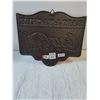 Image 4 : Metal Coca Cola Bait&Tackle Sign