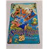 Image 4 : Disney items. Board Mickey Mouse Playskool Puzzle (glued down, Metal Splash Mountain Sign 11 3/4 x7 