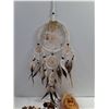 Image 2 : Assorted items, including Indigenous Crafts, Dream Catcher, Beading
