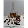 Image 1 : Assorted Indigenous and Craft Items
