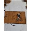 Image 3 : Assorted Indigenous and Craft Items