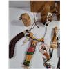Image 5 : Assorted Indigenous and Craft Items