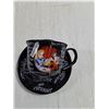 Image 4 : Dishes & Flatware, Tea Cups, Plates, Alice in Wonderland