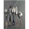 Image 7 : Dishes & Flatware, Tea Cups, Plates, Alice in Wonderland