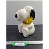 Image 1 : Peanuts Snoopy Ceramic Cookie Jar