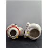 Image 6 : Peanuts Snoopy Ceramic Cookie Jar