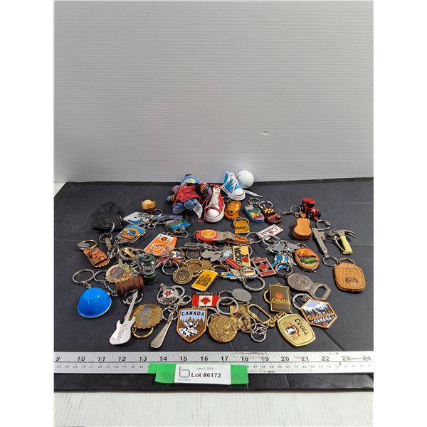 Misc Keychains