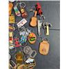Image 4 : Misc Keychains