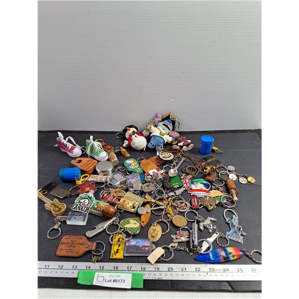 Misc Keychains